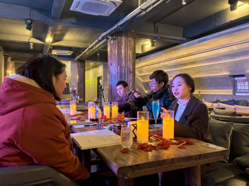 南雄市互动剧场策划