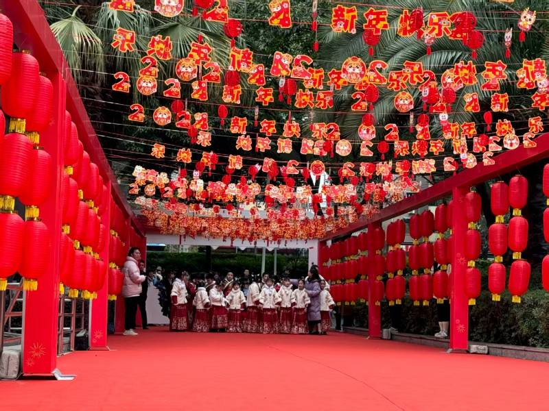 南雄市景区演艺